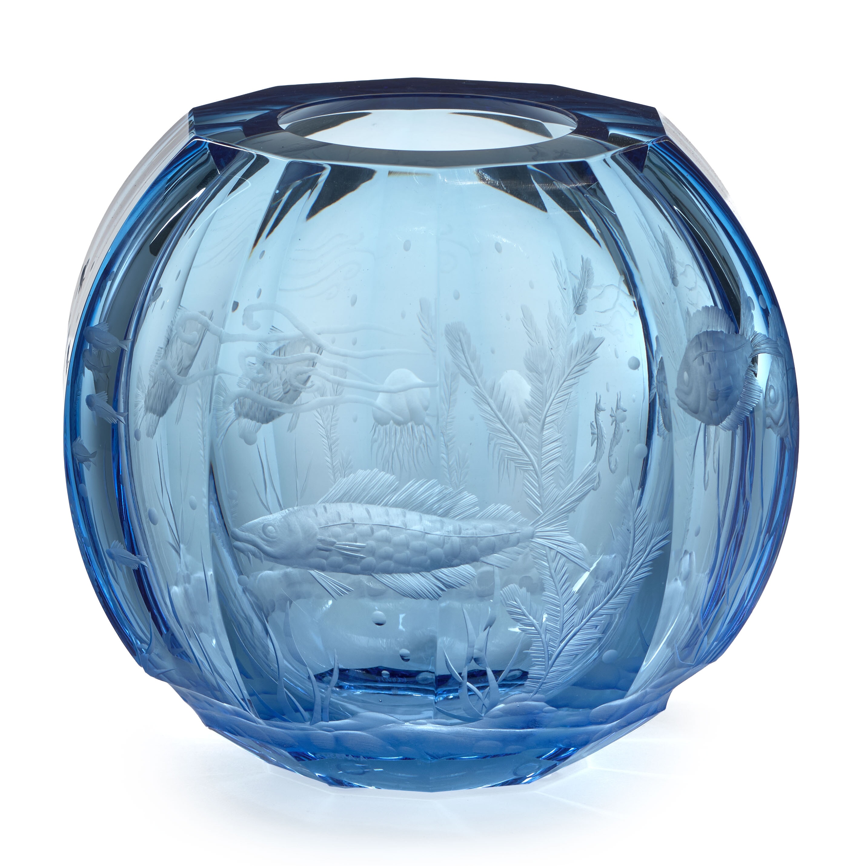 Moser Crystal | Scully & Scully